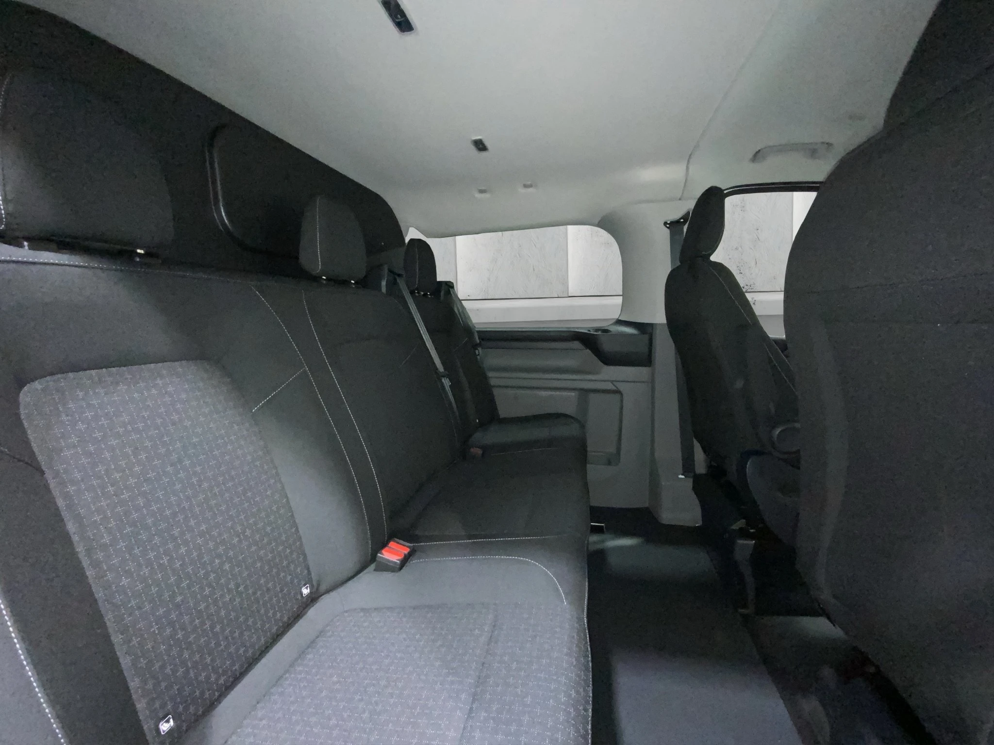 Ford Transit Custom Trend 320 L2 DoKa Kasten-LKW