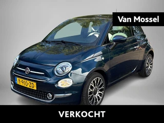 Fiat 500 1.0 Hybrid Star