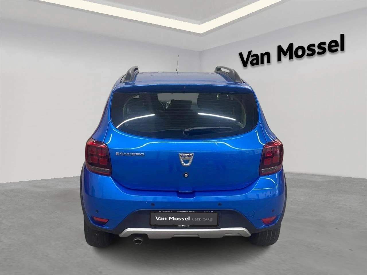 Dacia Sandero 1.5 Blue dCi 95 Anniversary