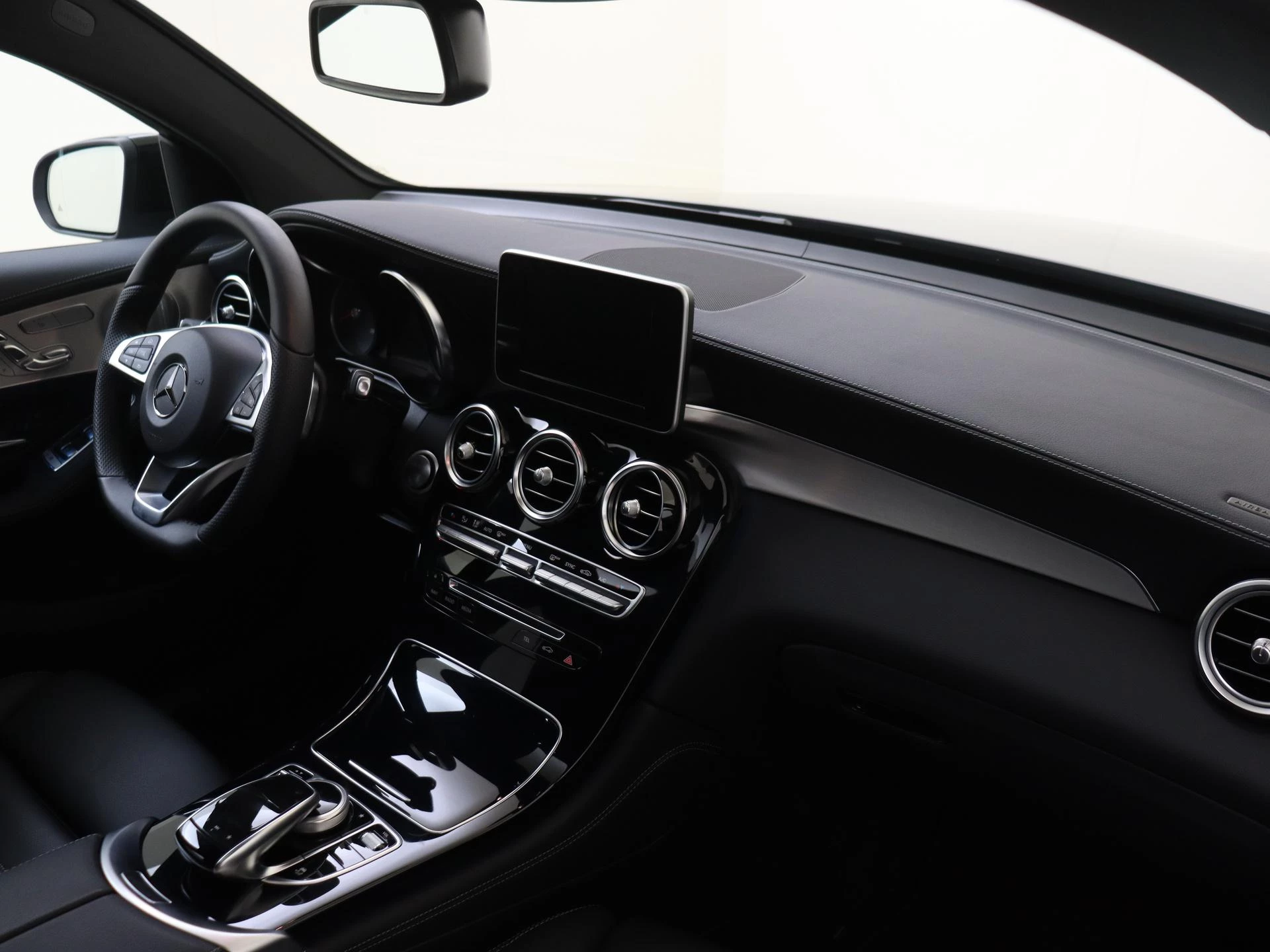 Mercedes-Benz GLC Coupé 250 4MATIC Premium Plus