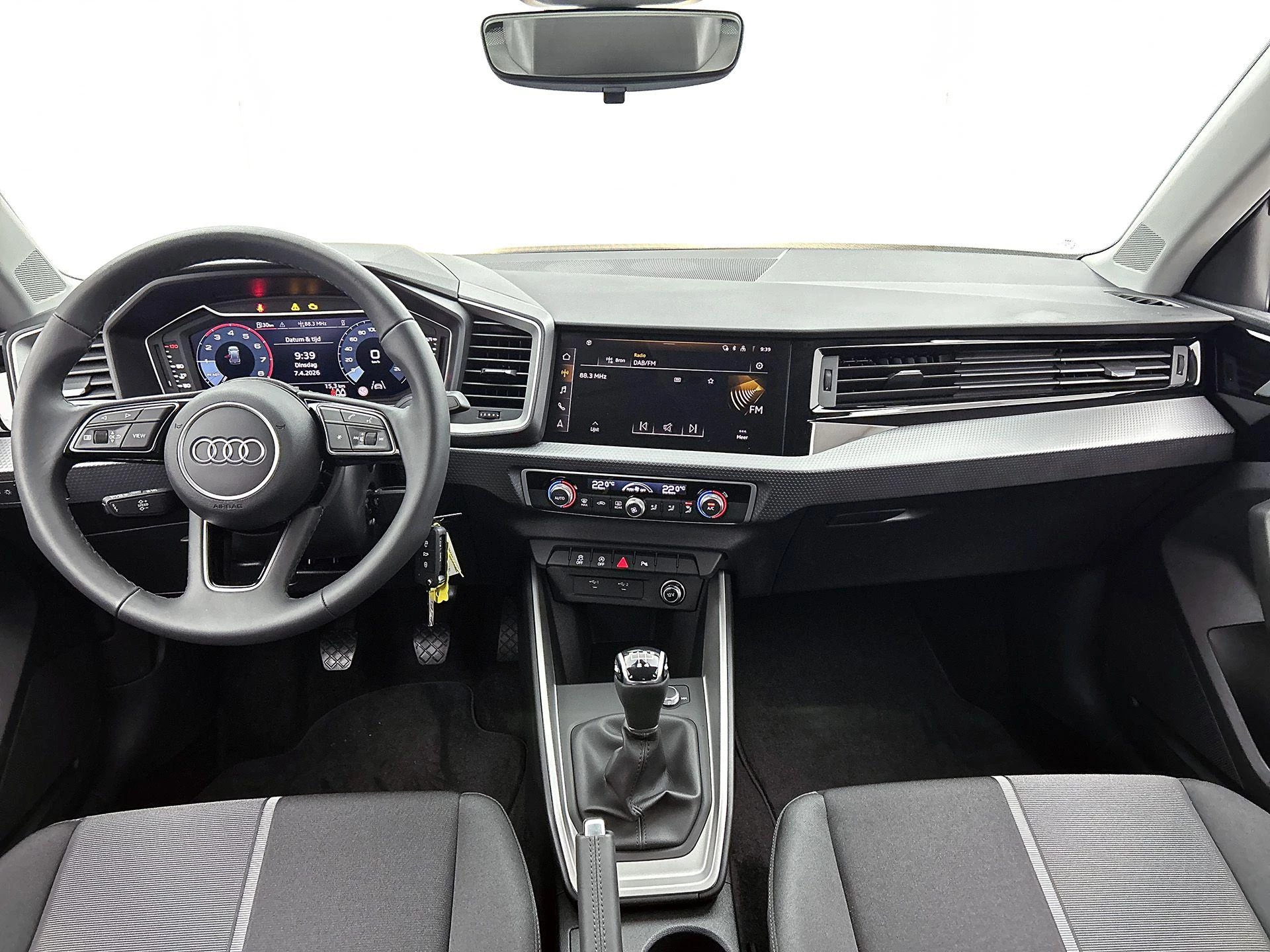 Audi A1 Sportback 25 TFSI Advanced edition