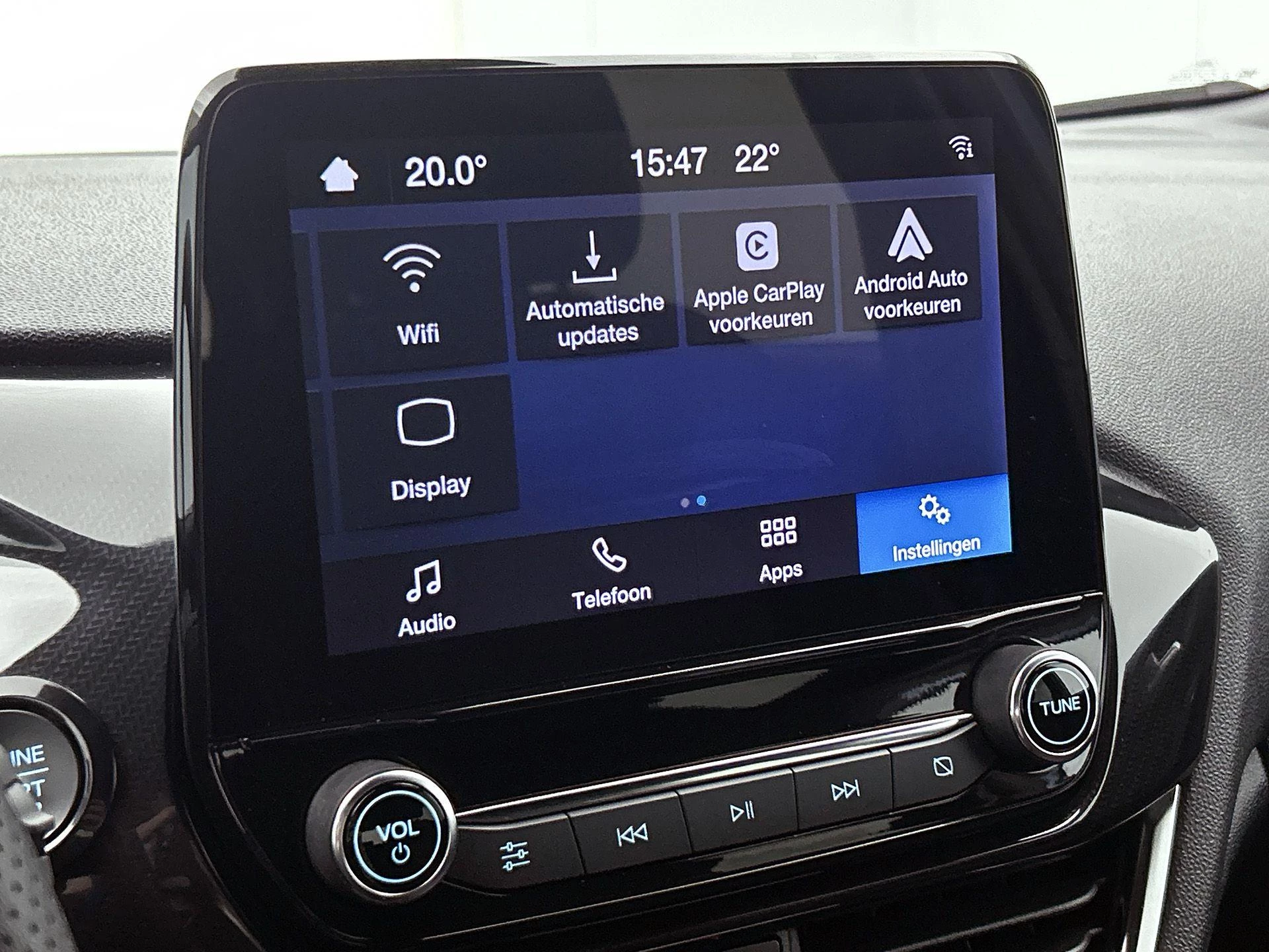 Ford Fiesta 1.0 EcoBoost Hybrid ST-Line