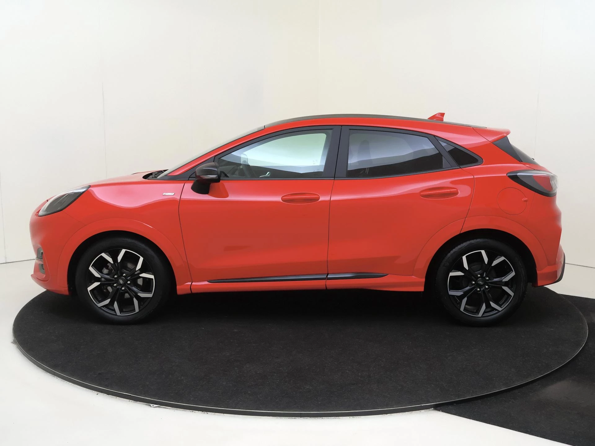 Ford Puma 1.0 EcoBoost Hybrid ST-Line X