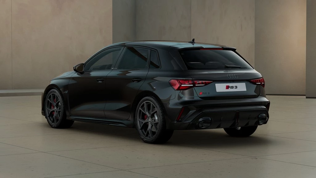 Audi RS3 Sportback TFSI quattro Matrix Pano 360° ALP