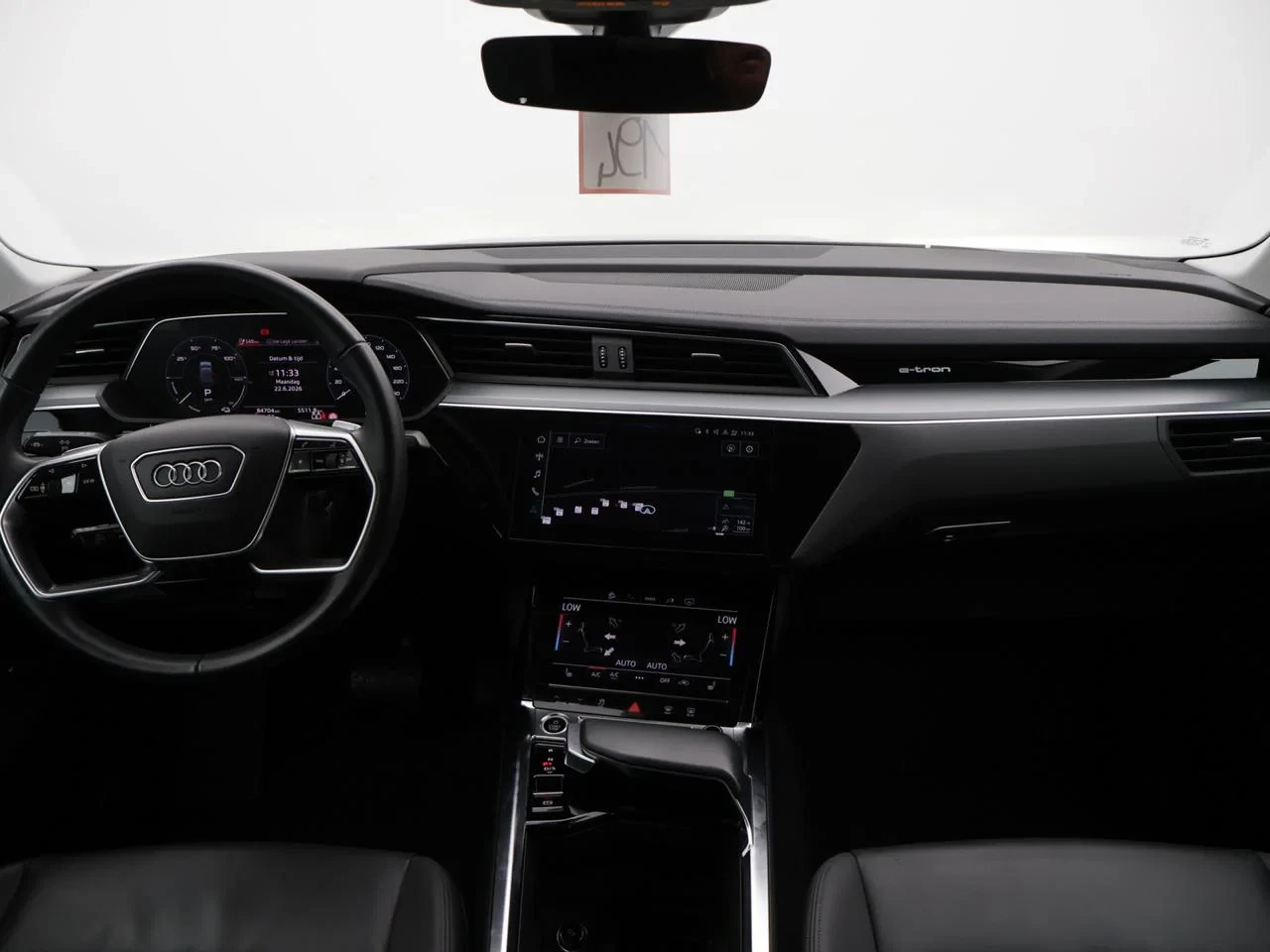 Audi e-tron Sportback Audi e-tron Sportback 55 QUATTRO 408PK *AUTOMAAT*LEDER*CAMERA*VIRTUAL COCKPIT*PDC*ACC*NAVI*APP-CONNECT*...*