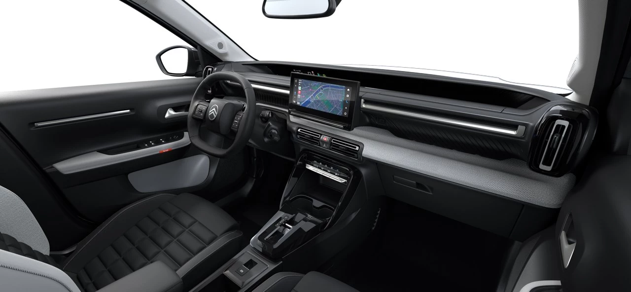 Citroën ë-C3 Max