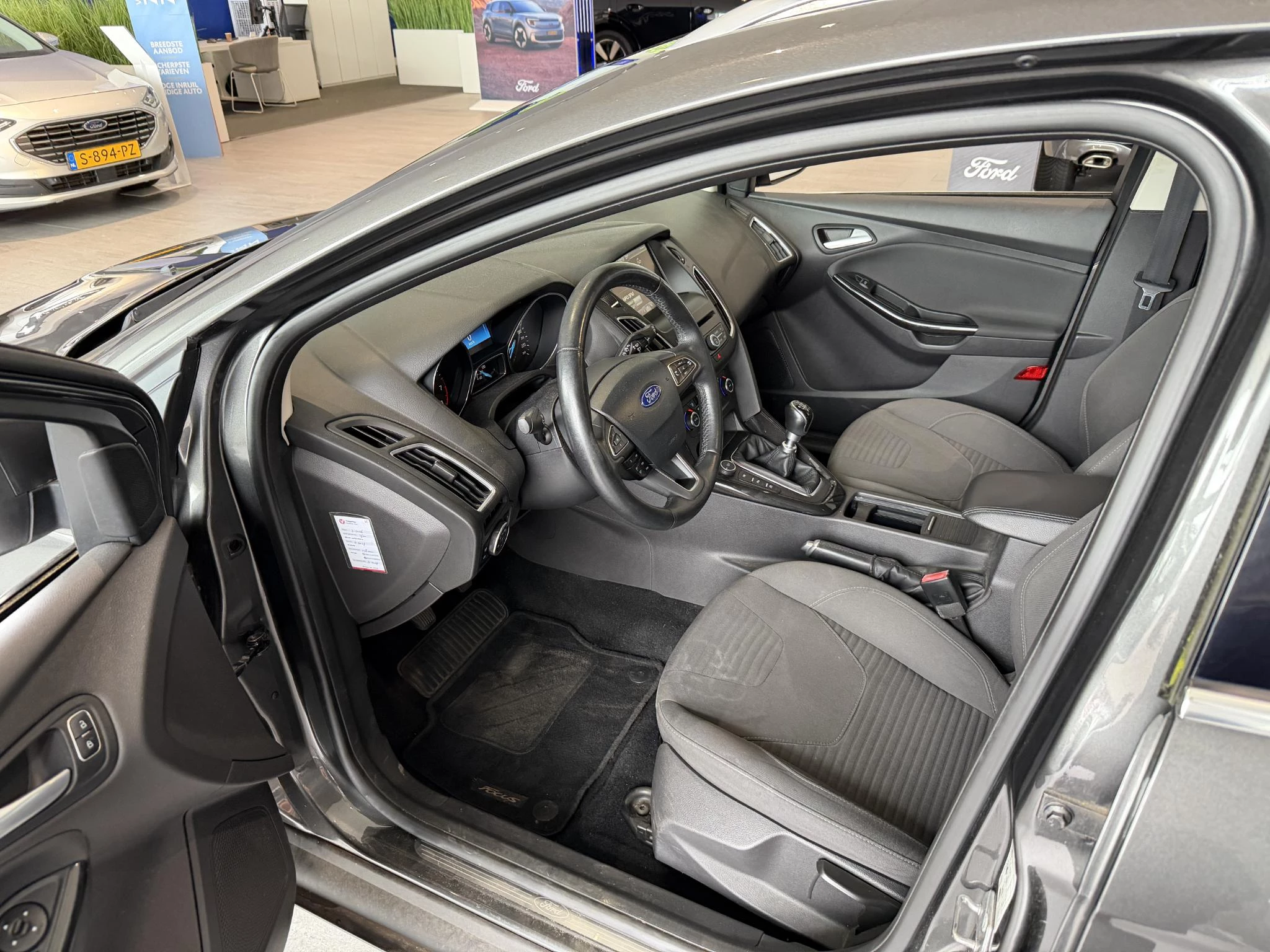 Ford Focus Wagon 1.0 First Edition