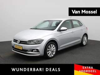 Volkswagen Polo 1.0 TSI Highline 95 PK|