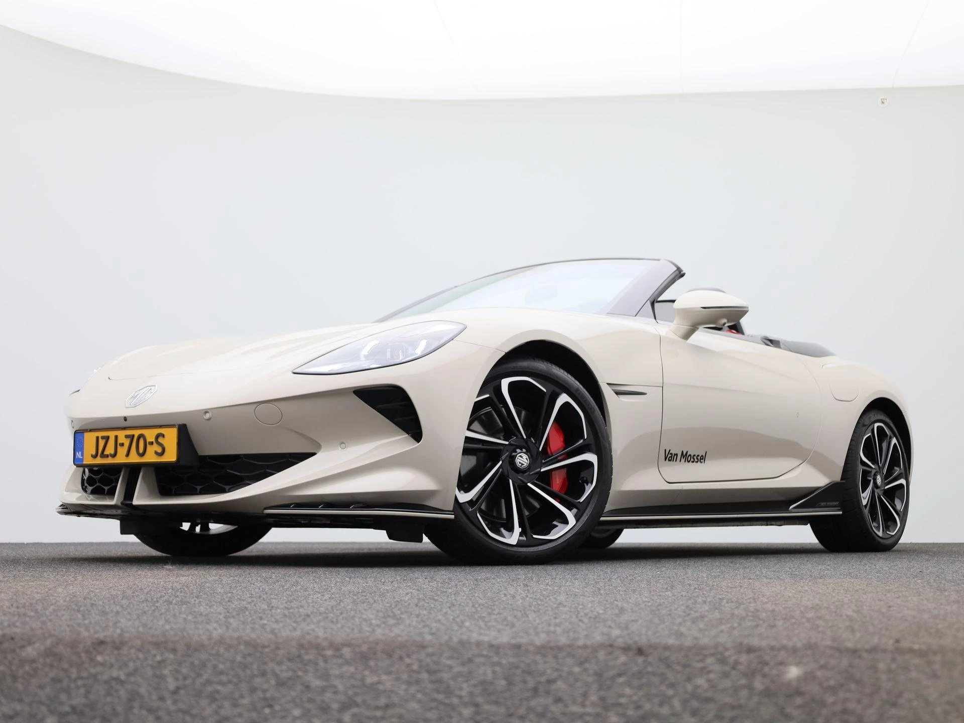 MG Cyberster GT AWD Dual Motor 77kWh