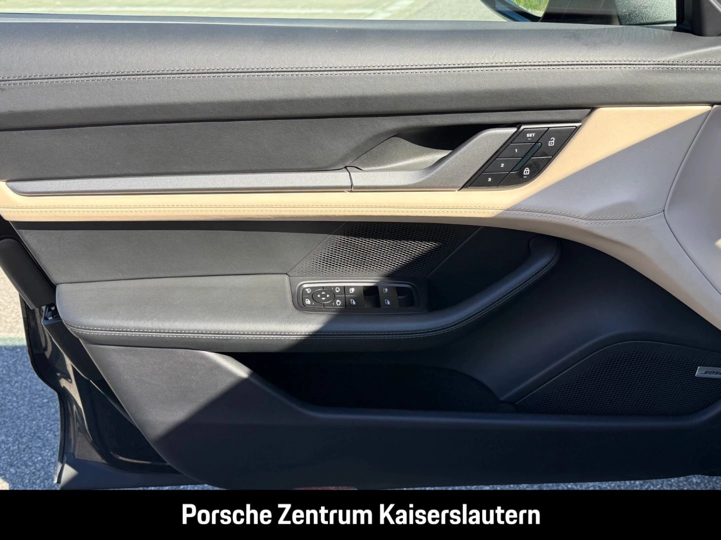 Porsche Taycan Turbo Clubleder Nachtsicht InnoDrive turbo