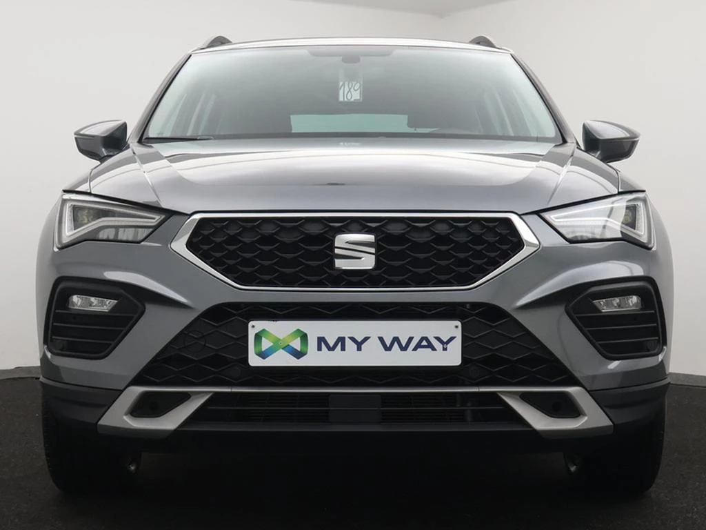 SEAT Ateca Ateca Move! 1.5TSI 150PK *AUTOMAAT*CAMERA*PDC*VIRTUAL COCKPIT*CRUISE*KEYLESS GO*...*