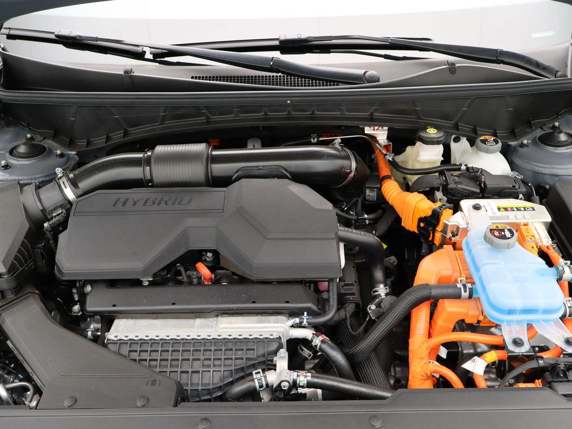 Hyundai Tucson 1.6 T-GDI PHEV N Line Sky
