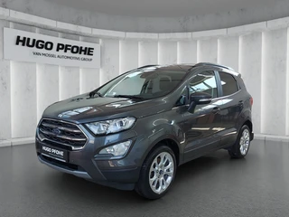 Ford EcoSport 1.0 EcoBoost Titanium Start/Stopp (EURO 6