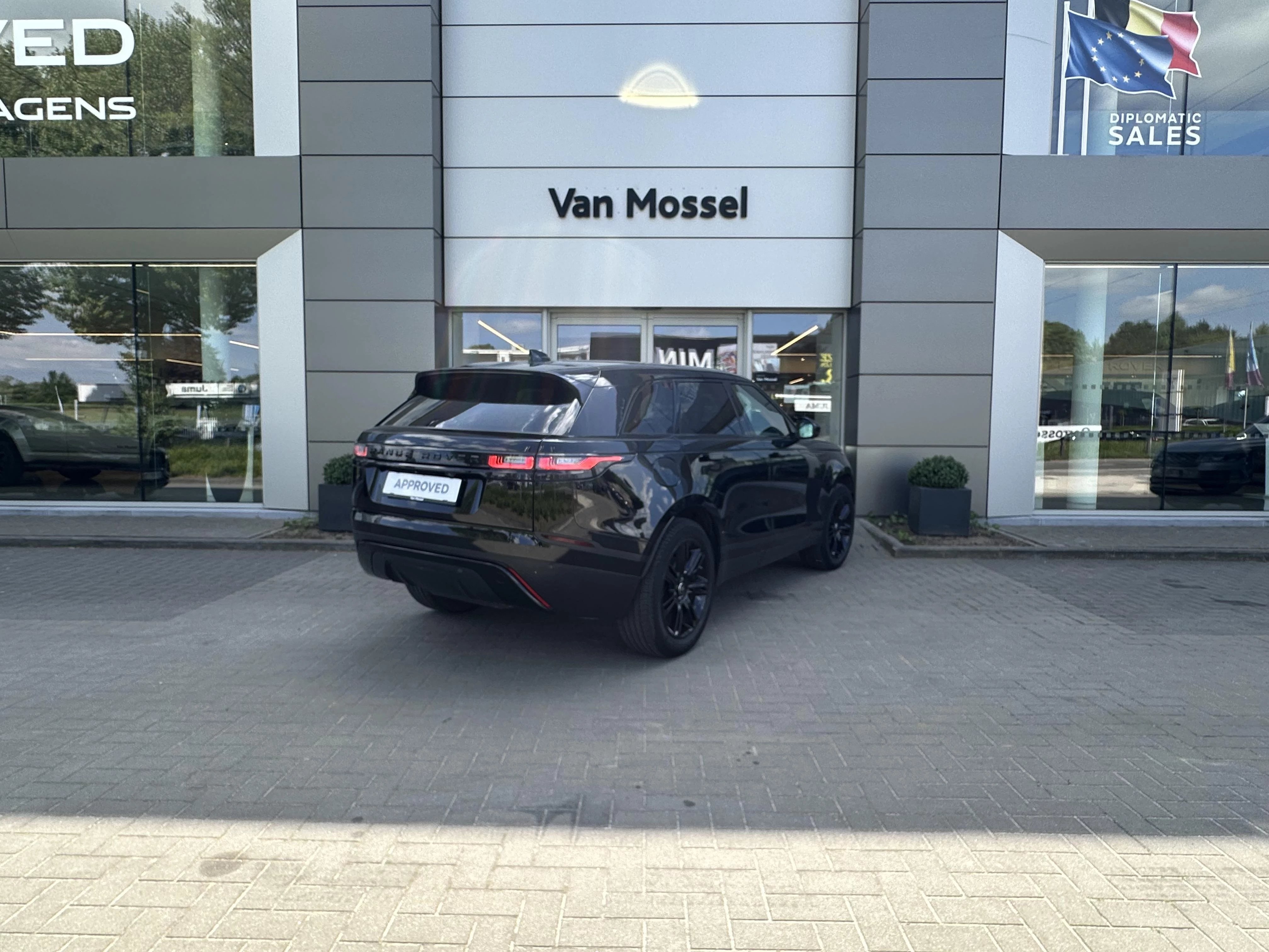 Land Rover Range Rover Velar S