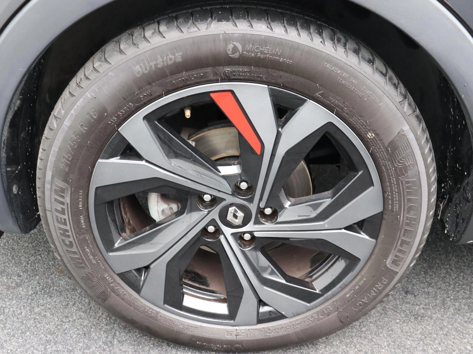 Renault Arkana TCe 140 EDC R.S.Line