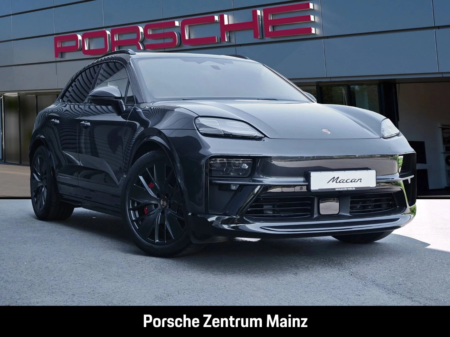 Porsche Macan GTS HA-Lenkung Head-Up BOSE LED-Matrix gts