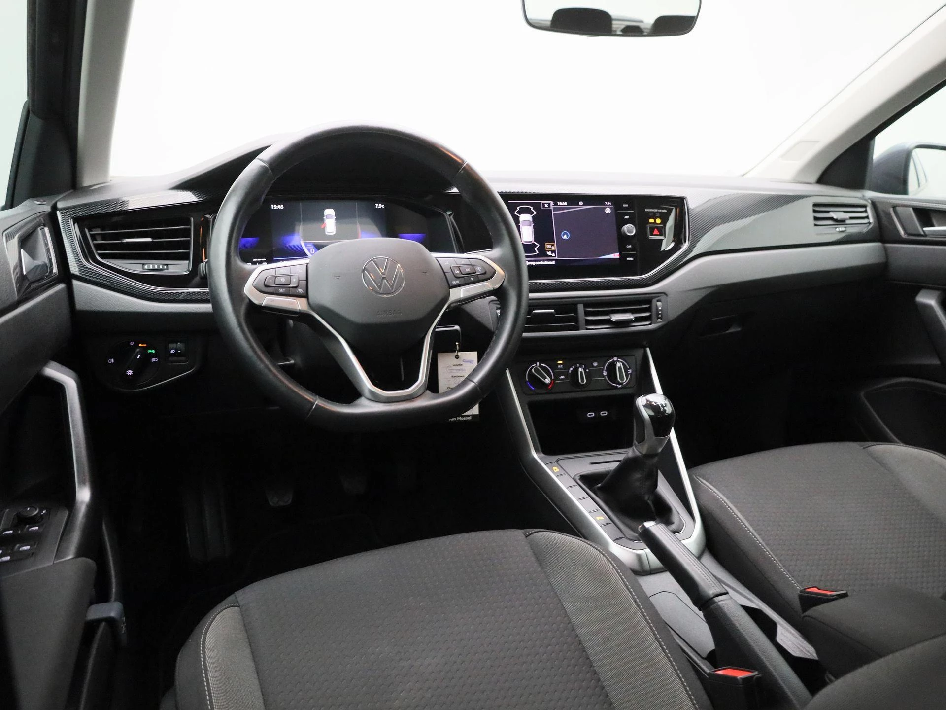 Volkswagen Polo 1.0 TSI Life