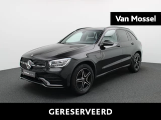 Mercedes-Benz GLC 200 d AMG LINE + CARPLAY + PANORAMISCH DAK + CAMERA +