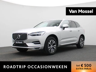 Volvo XC60 T6 Recharge Geartronic Inscription Expr.