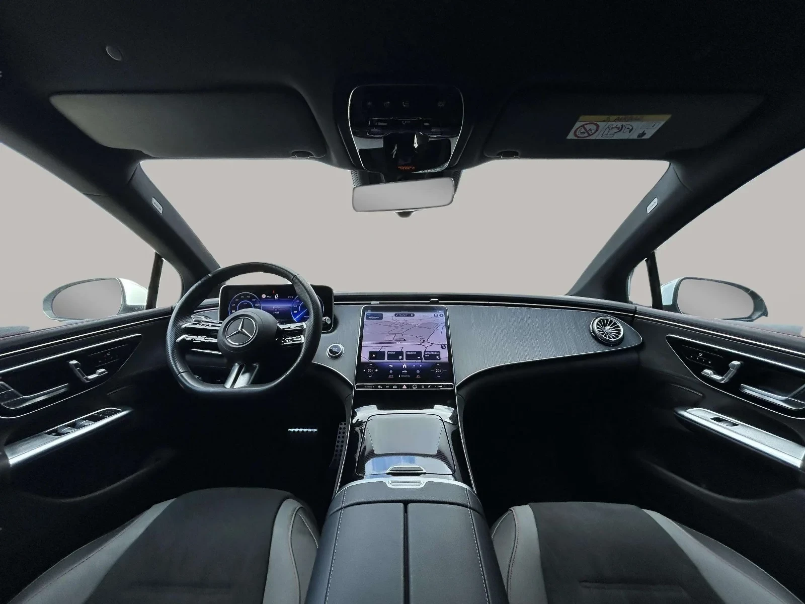 Mercedes-Benz EQE EQE500 AMG Line 4Matic