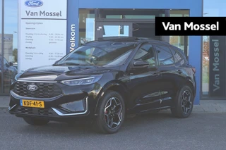 Ford Kuga 2.5 PHEV ST-Line X