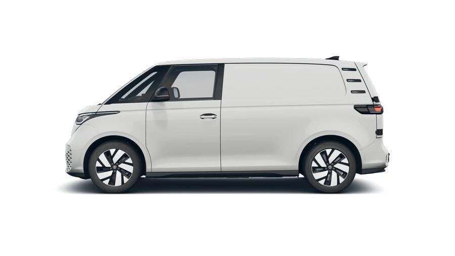 Volkswagen-ID. Buzz Cargo-image-1