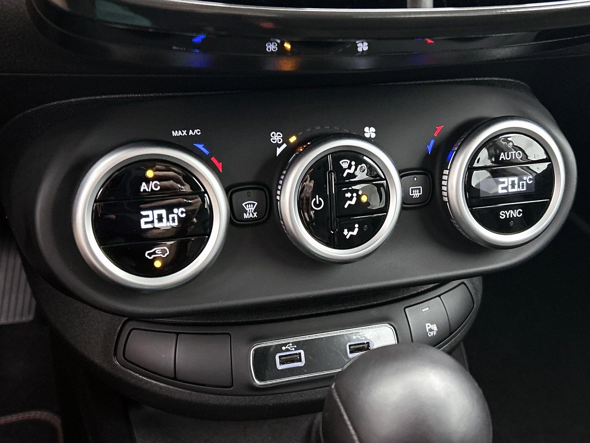 Fiat 500X 1.5 Hybrid Sport
