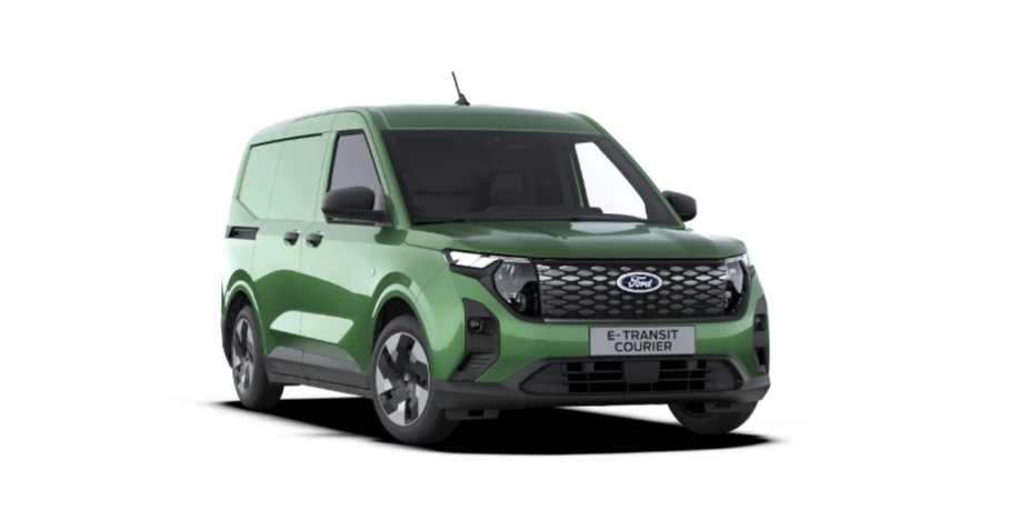 Ford E-Transit