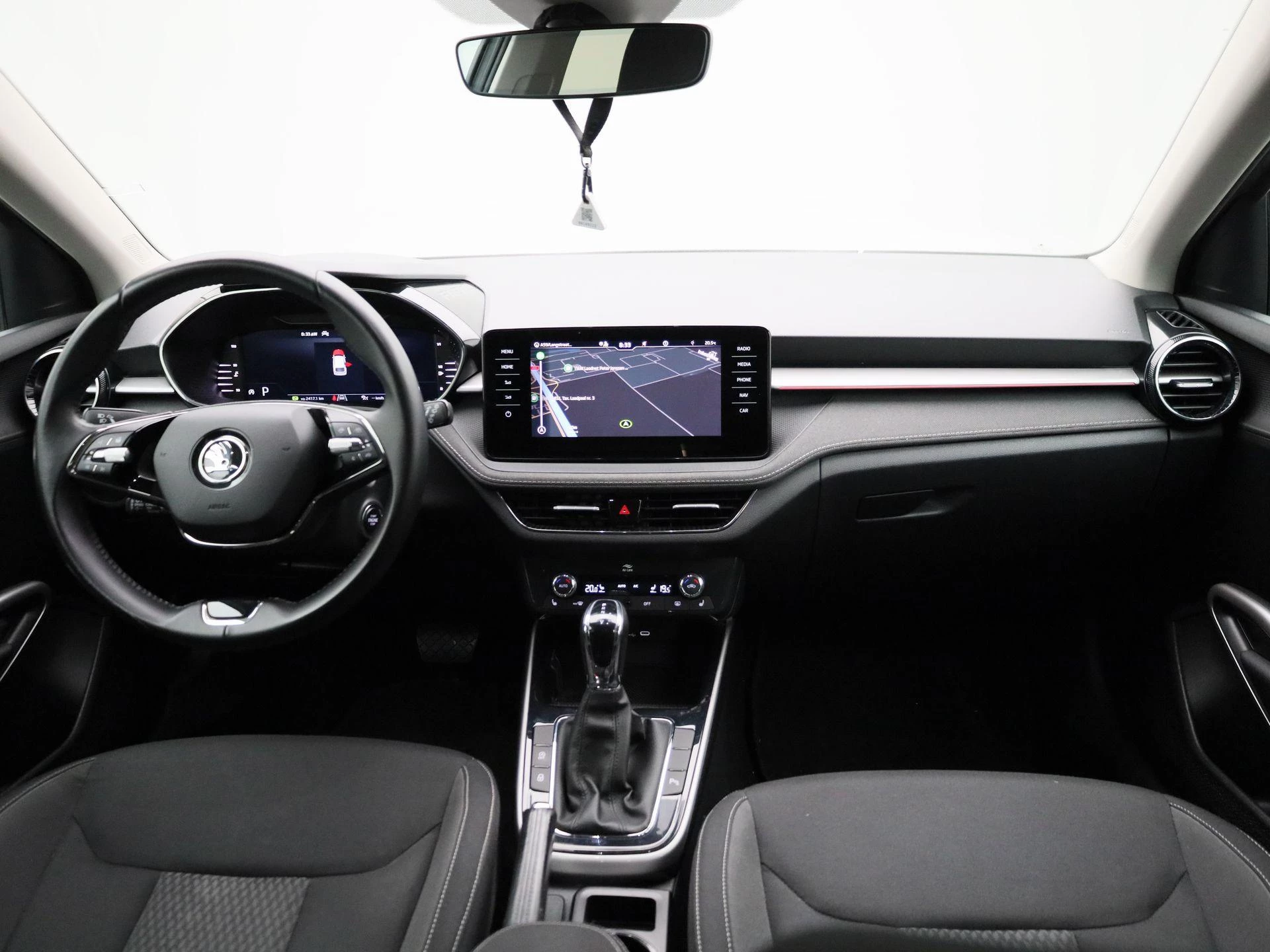 Škoda Fabia 1.0 TSI Business Edition