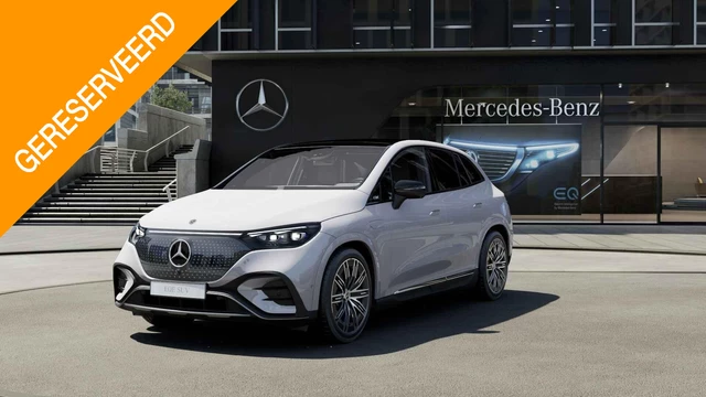 Mercedes-Benz Eqe