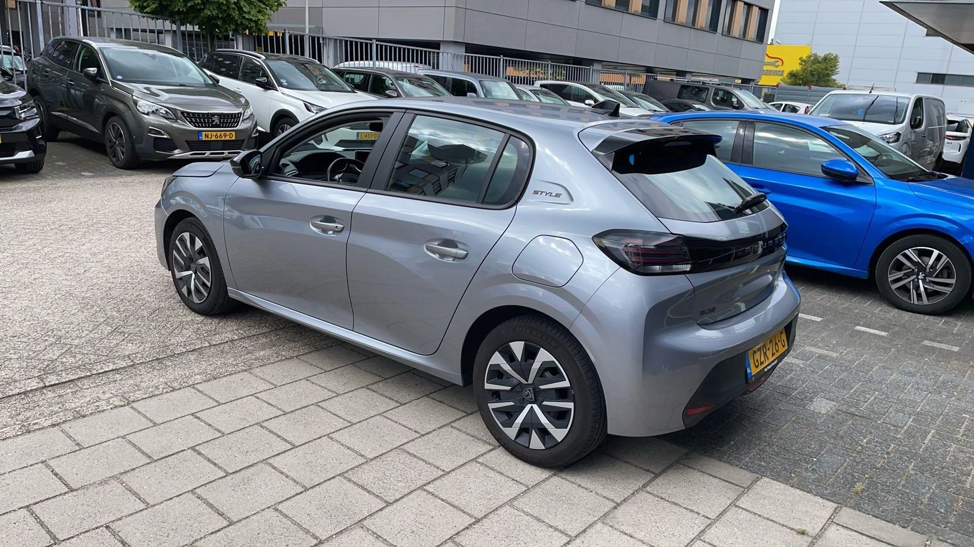 Peugeot 208 1.2 PureTech 75 Style