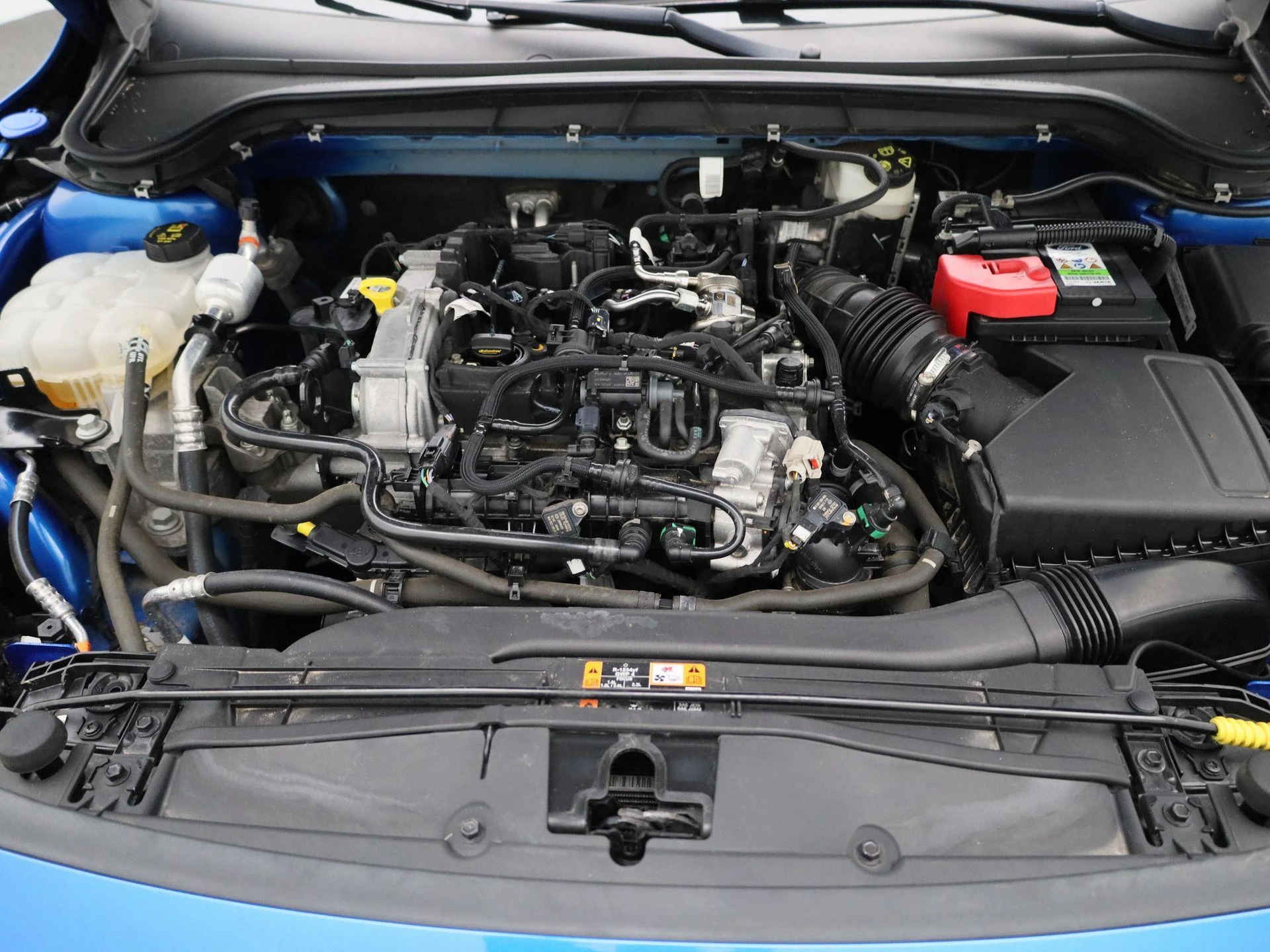 Ford Focus Hybrid ST Line Style