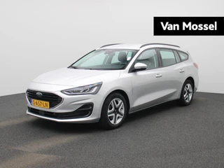 Ford Focus Wagon 1.0 EcoBoost Hybrid Titanium Style