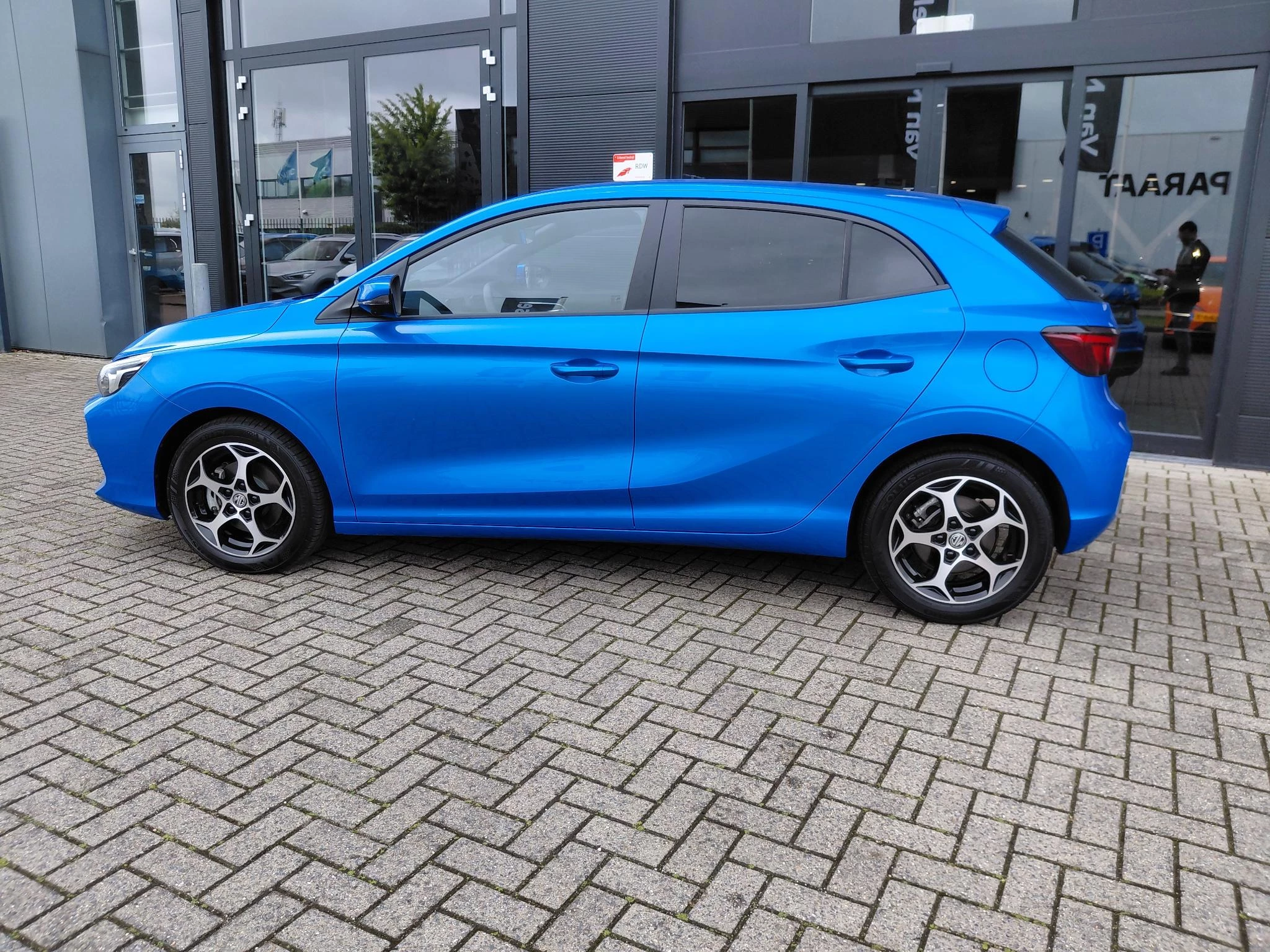 MG MG3
