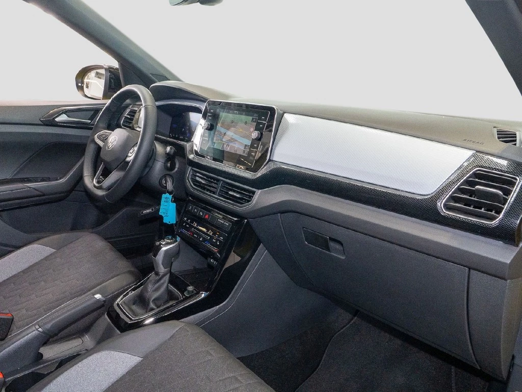 Volkswagen T-Cross 1,0 TSI DSG Goal