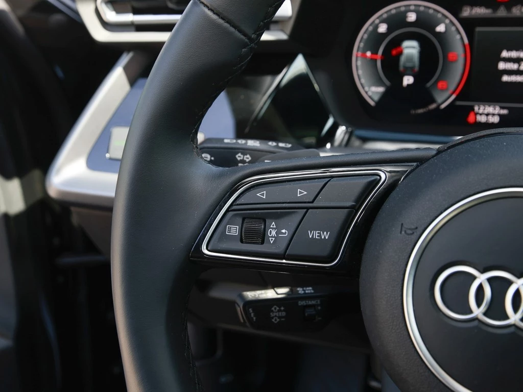 Audi A3 Sportback 35 TDI advanced Navi Kamera LED AHK