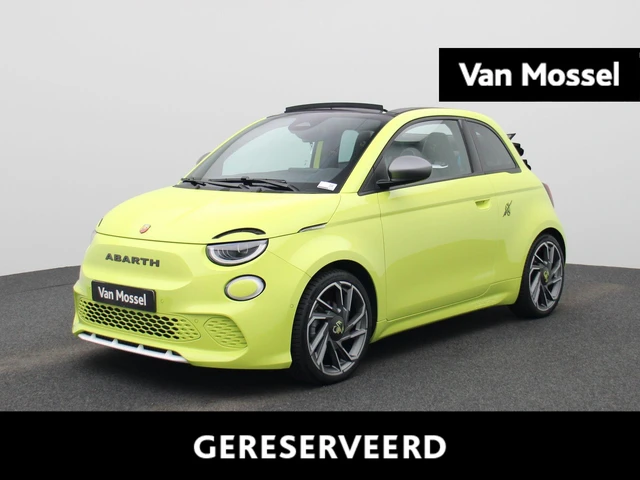 Fiat 500C