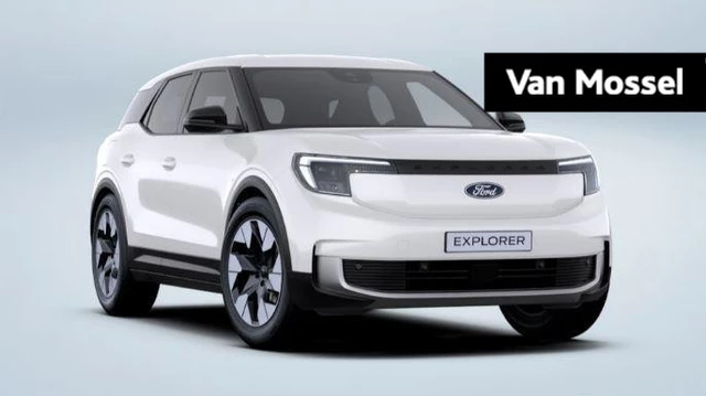 Ford Explorer EV