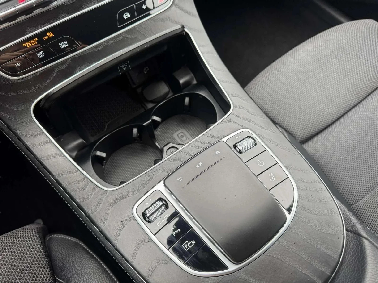 Mercedes-Benz E-Klasse E300 e Advantage stc. aut.