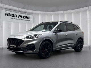 Ford Kuga ST-Line X Black PHEV | ACC | AHK | HUD | LED