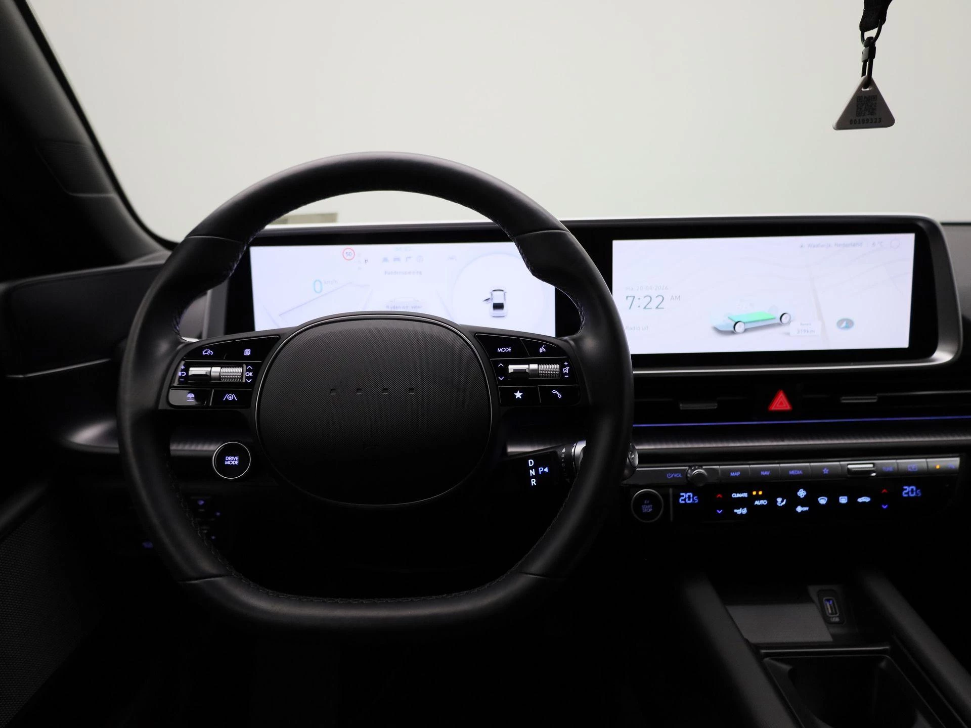 Hyundai IONIQ 6 53 kWh Core Plus