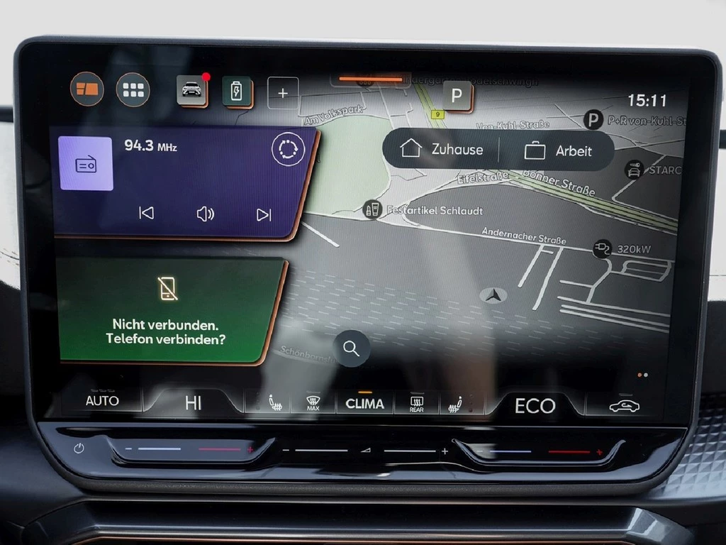 CUPRA Formentor VZ 1.5 e-Hybrid 200kW/272PS 6-Gang-DSG CAL