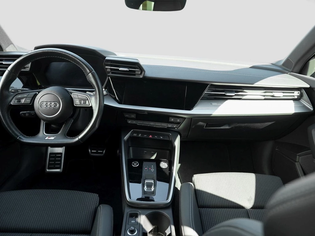 Audi A3 Sportback 40 TFSI e S line AHK Business LED