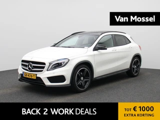 Mercedes-Benz GLA 180 Ambition
