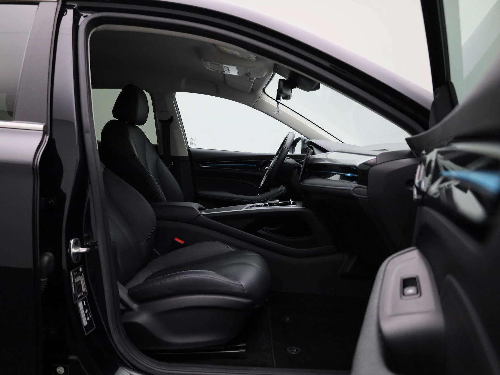 MG MG5 Electric Long Range Luxury 61 kWh