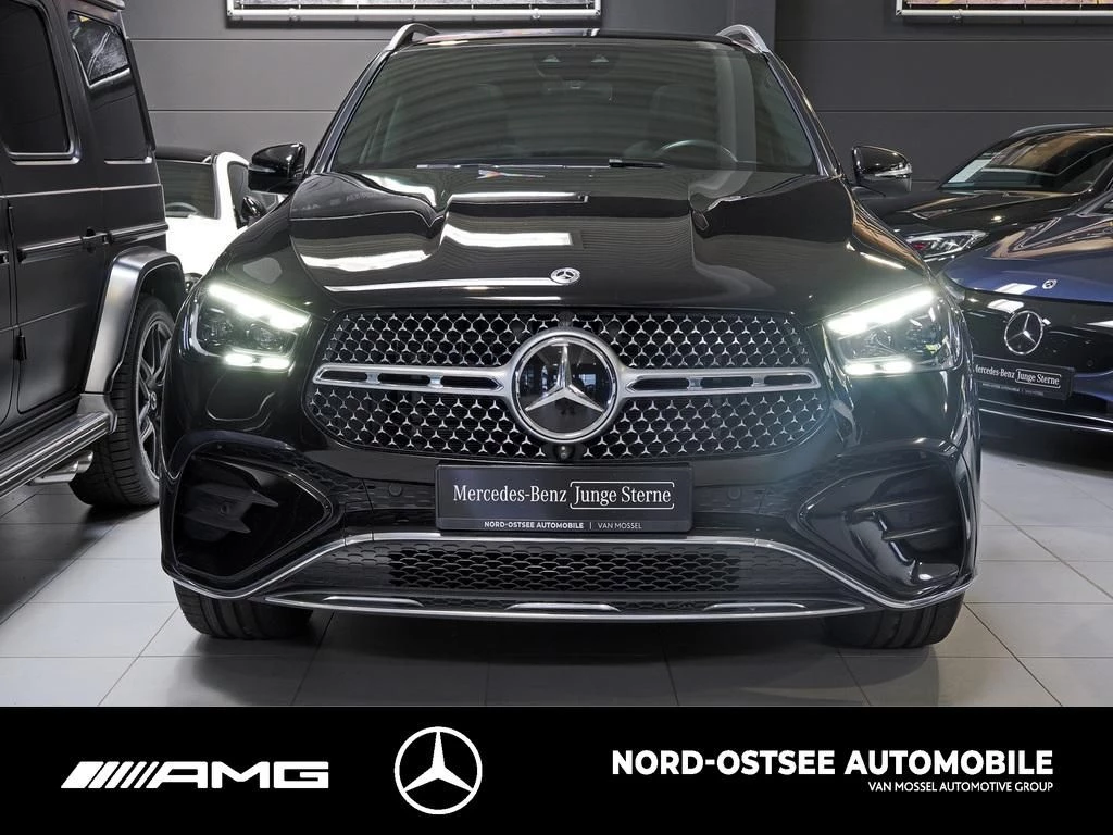 Mercedes-Benz GLE 350 de 4M AMG PANO AHK 360 SOUND AIRMATIC AMG LineW167 GLE 350 de 4M AMG PANO AHK 360 SOUND AIRMATIC AMG Line