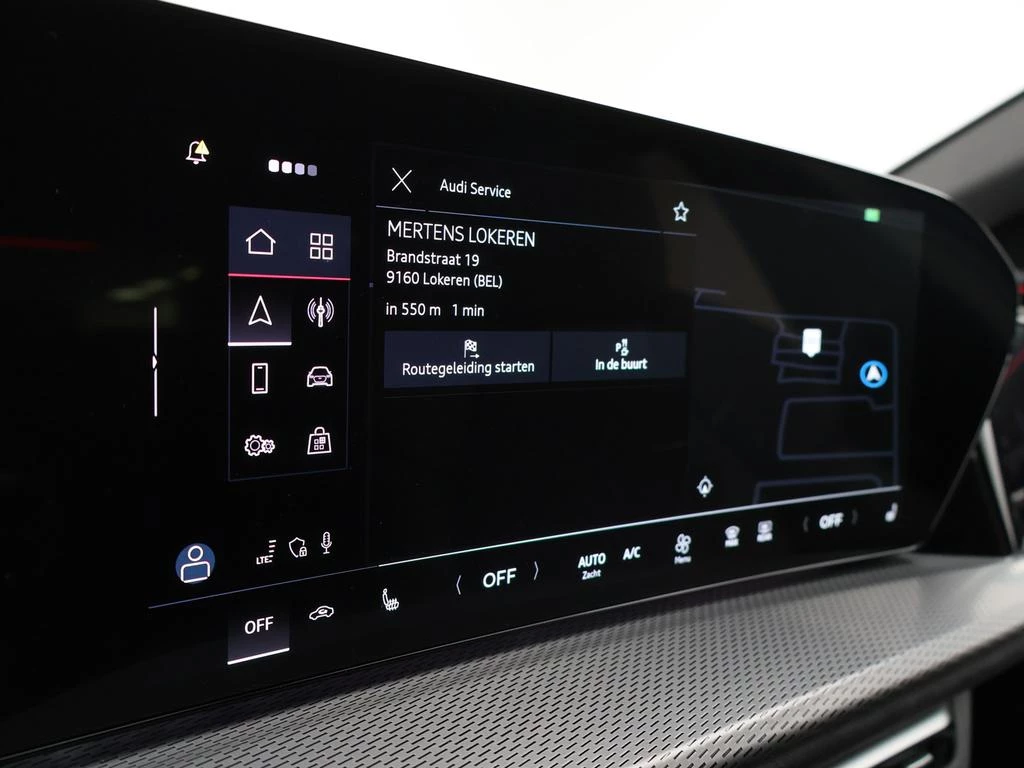 Audi Q5 Sportback Audi Q5 Sportback S line TFSI quattro 204PK S tronic / DEMO