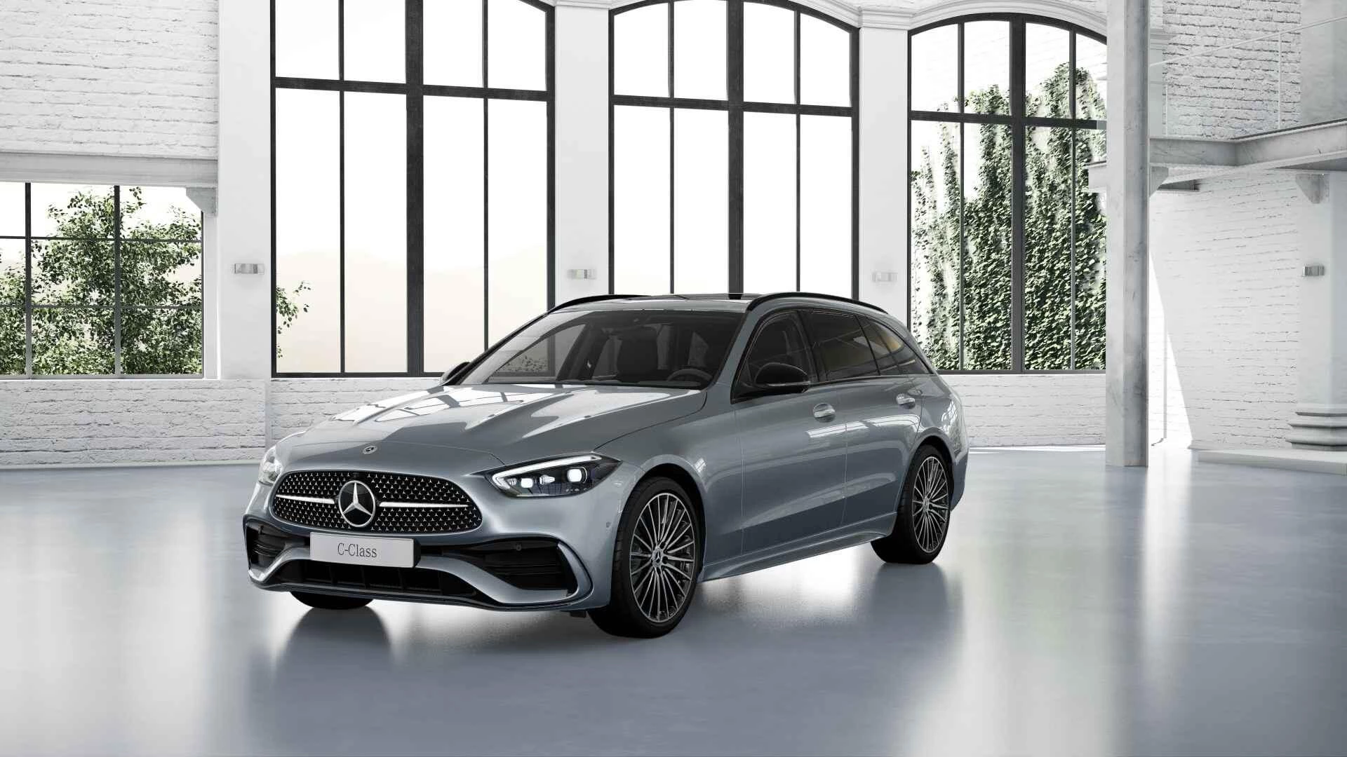 Mercedes-Benz-Classe C-image-0