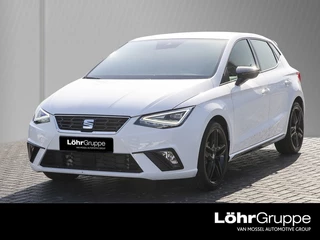 SEAT Ibiza 1.0 TSI FR Black Edition Navi/LED