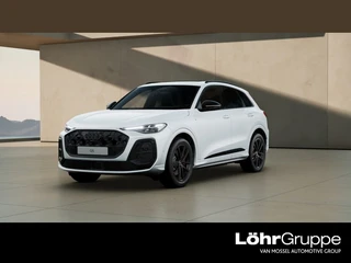 Audi Q5 TDI quattro Tech plus Pano AHK Matrix